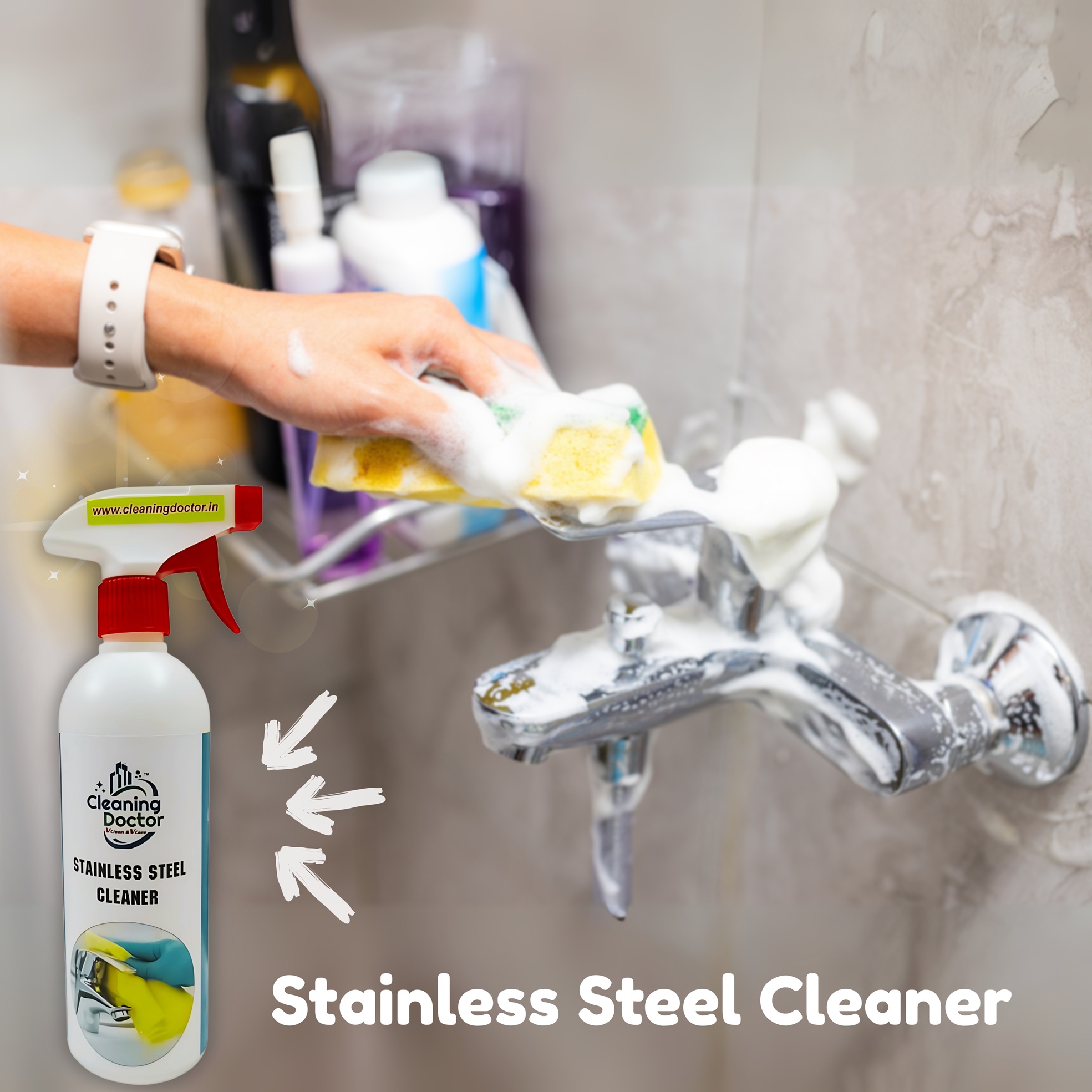 Nature Powered Dish Wash