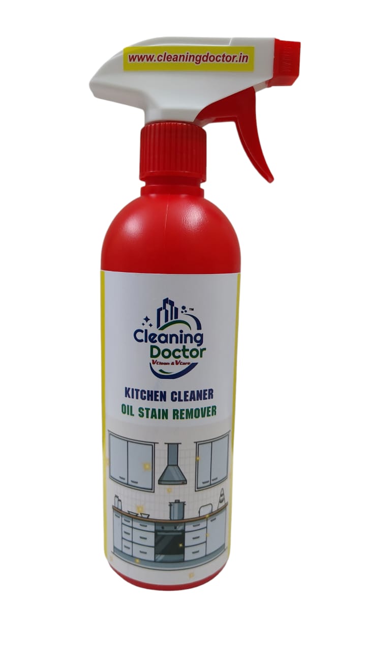 KITCHEN CLEANER - Crystal Clear Shine